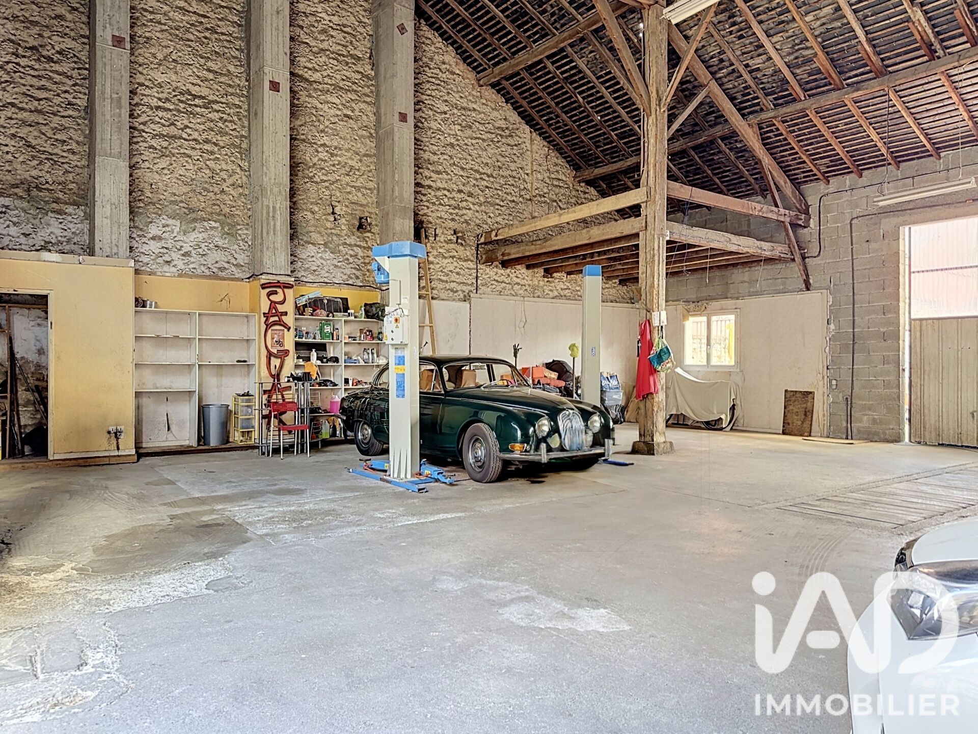 Agence immobilière de I@D FRANCE
