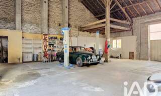 Garage  177 m² à vendre à Fontenay-le-Comte (85200)