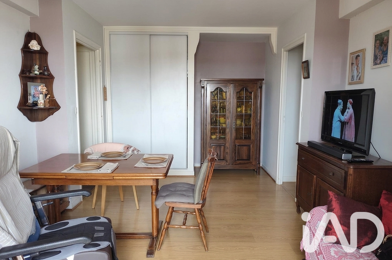 Appartement 3 pièces 127000 €