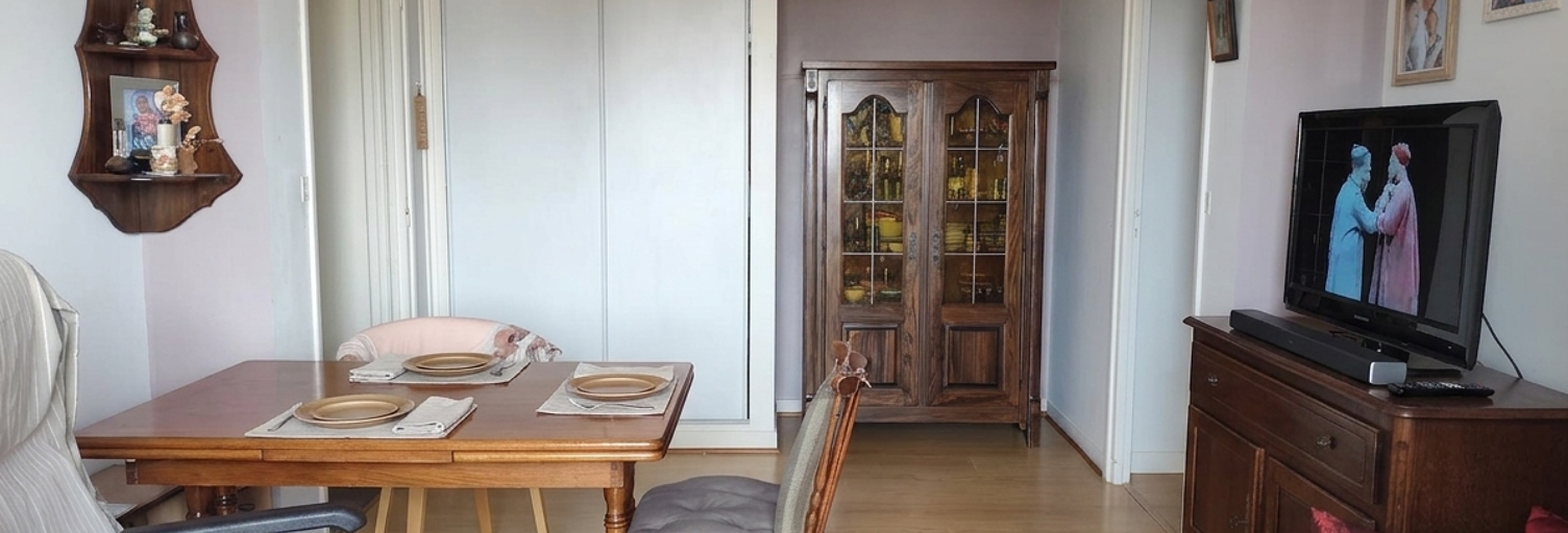 Appartement 3 Pièces 62 m² à vendre à Dreux (28100)