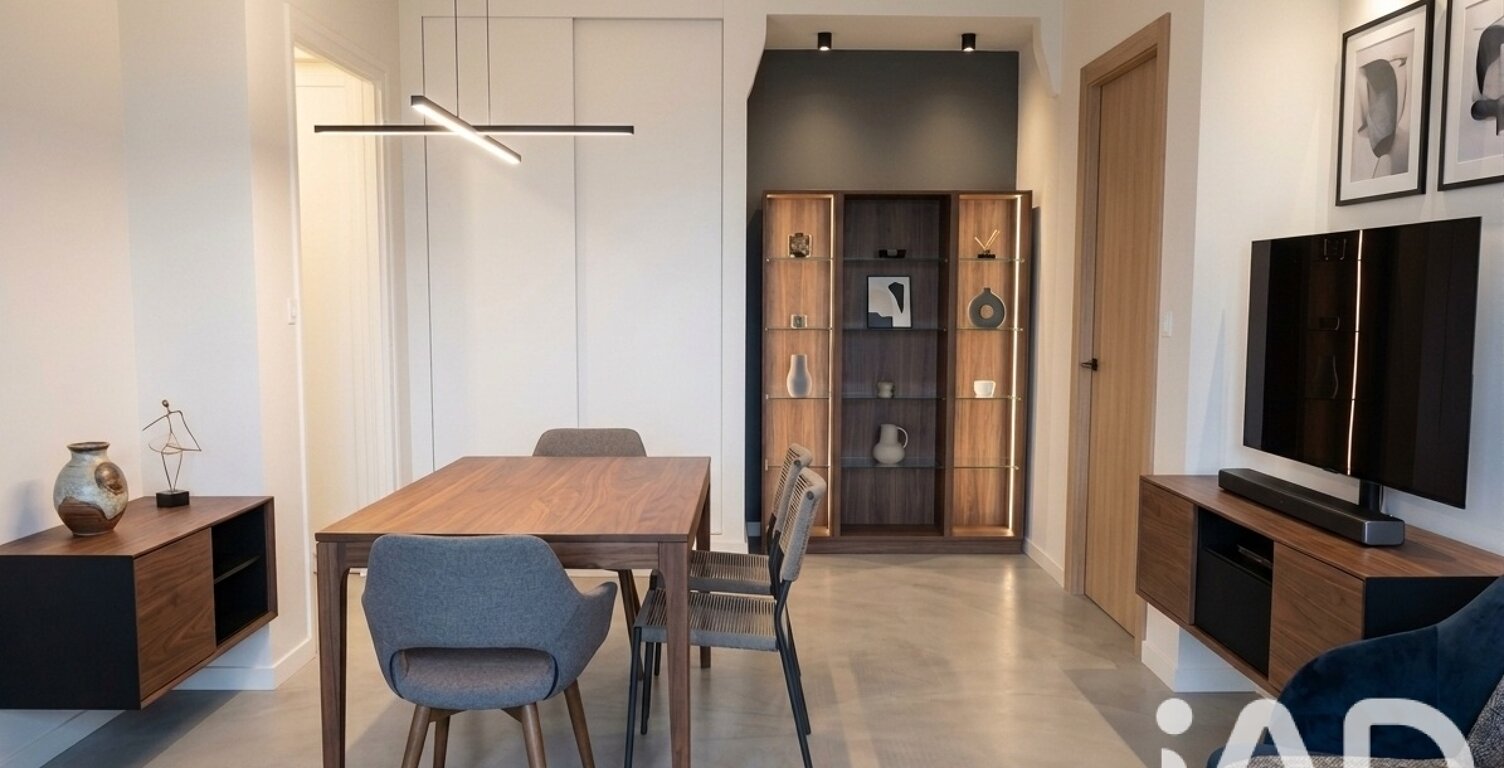 Vente Appartement 3 pièces — photo 1