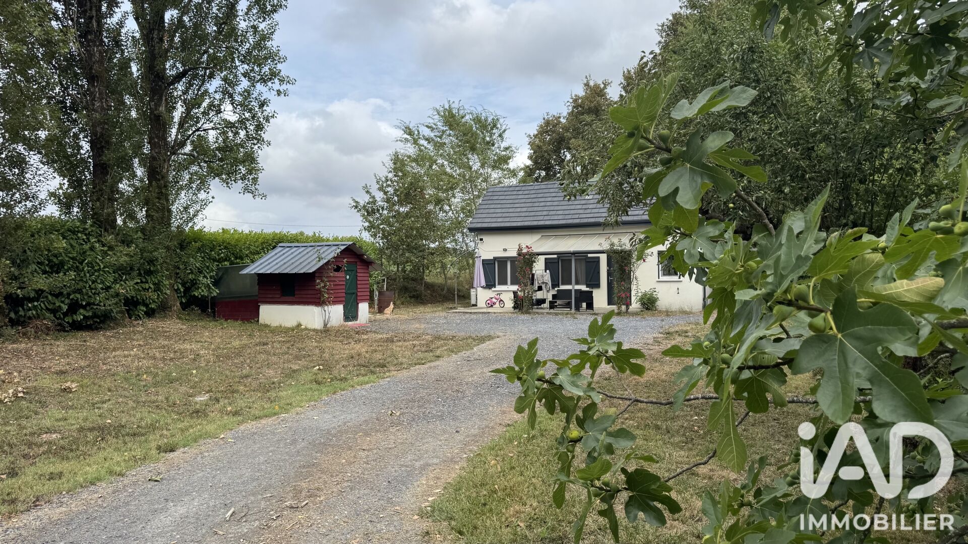 Agence immobilière de I@D FRANCE