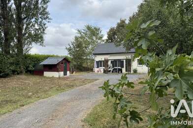 Maison 3 pièces 188000 €