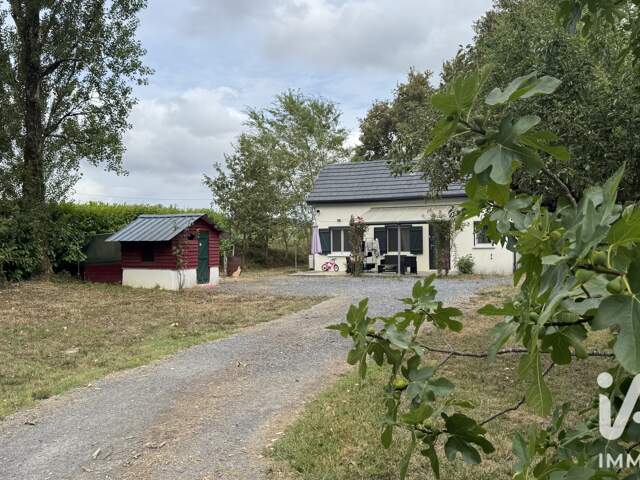 Vente Maison/villa 3 pièces — photo du bien