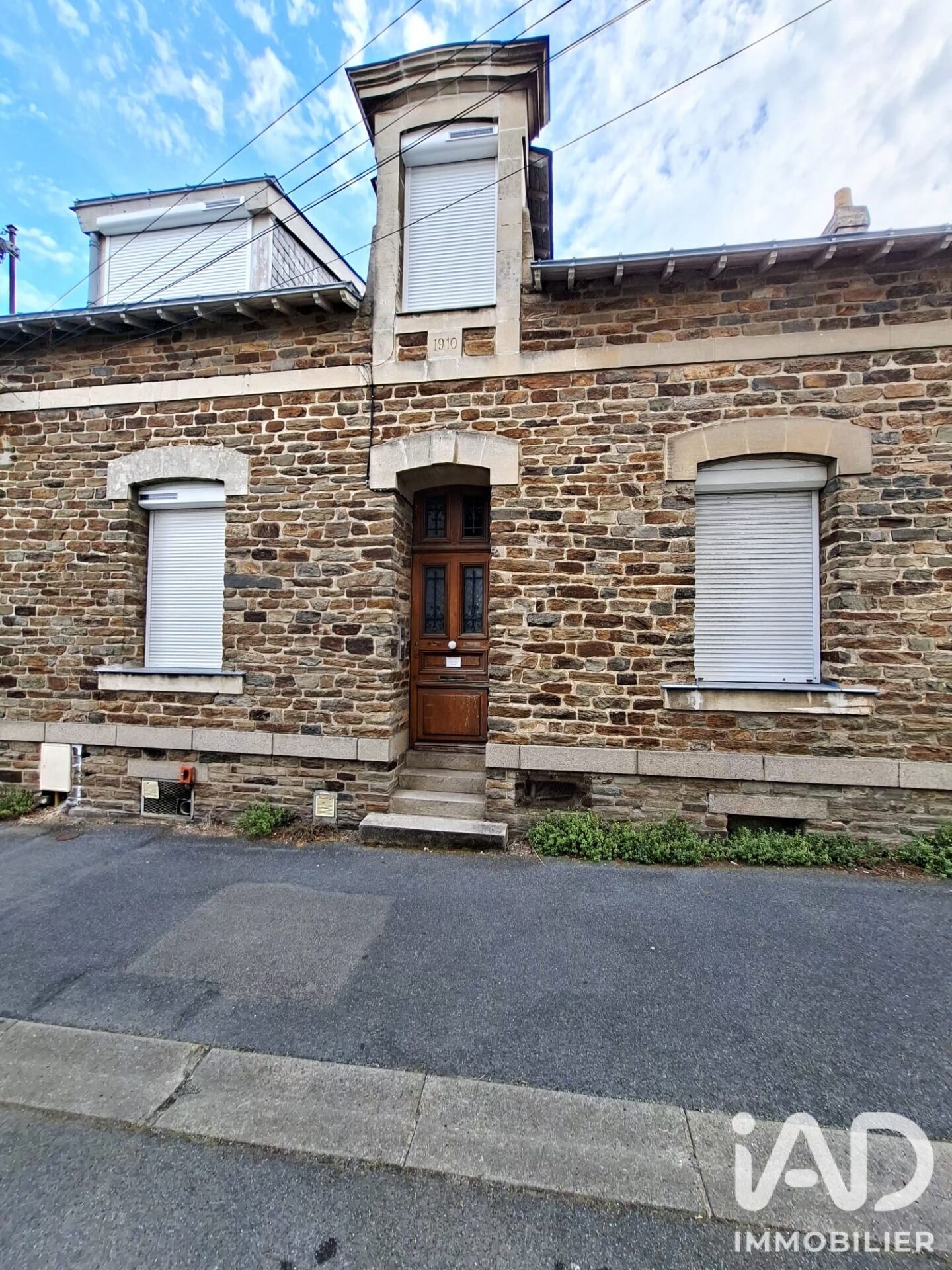 Agence immobilière de I@D FRANCE