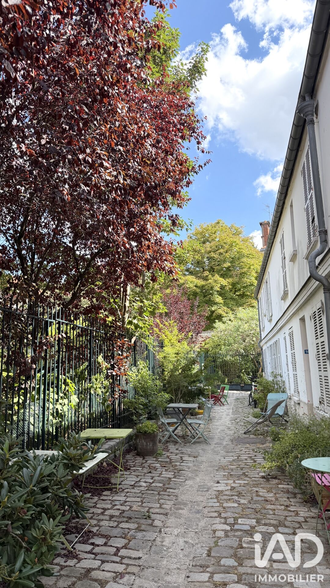 Agence immobilière de I@D FRANCE