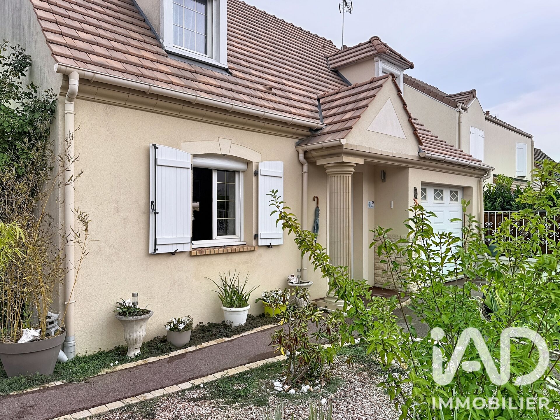 Agence immobilière de I@D FRANCE