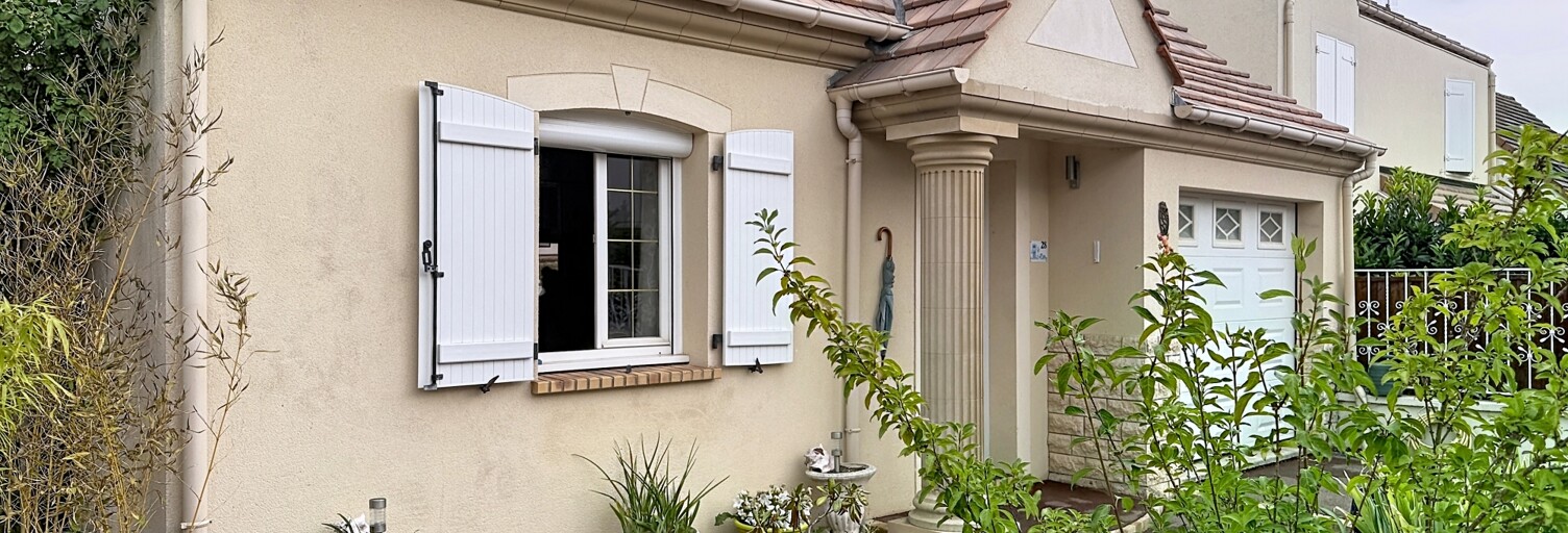 Maison 6 Pièces 103 m² à vendre à Montgeron (91230)