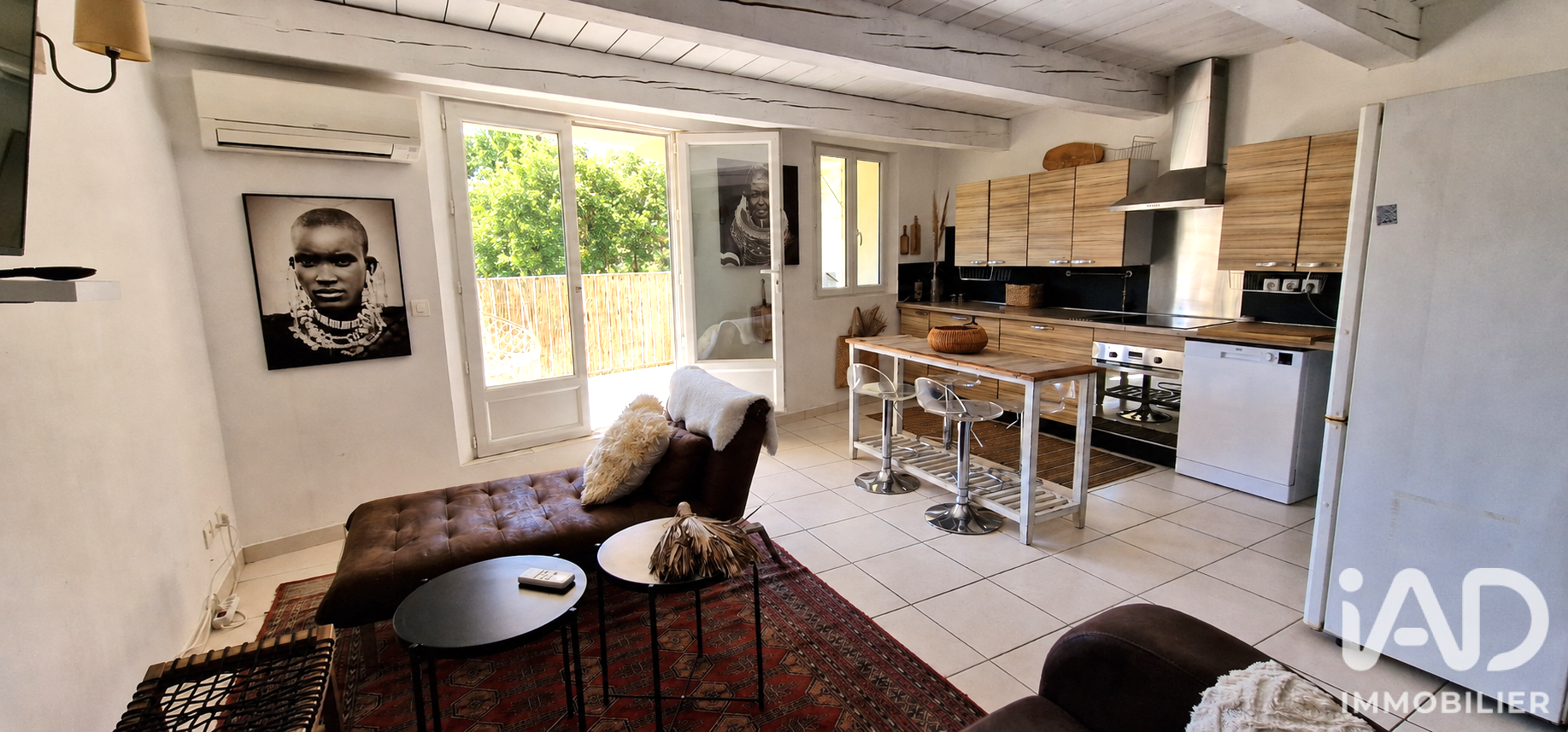 Agence immobilière de I@D FRANCE