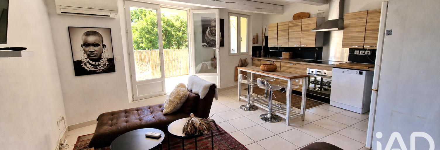 Appartement 3 Pièces 47 m² à vendre à Le Beausset (83330)