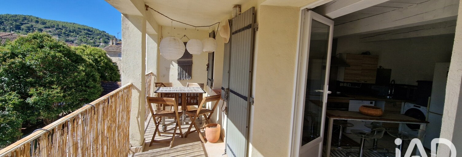 Appartement 3 Pièces 47 m² à vendre à Le Beausset (83330)