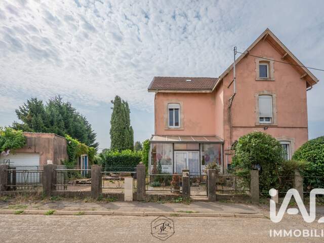 Vente Maison/villa 5 pièces — photo du bien