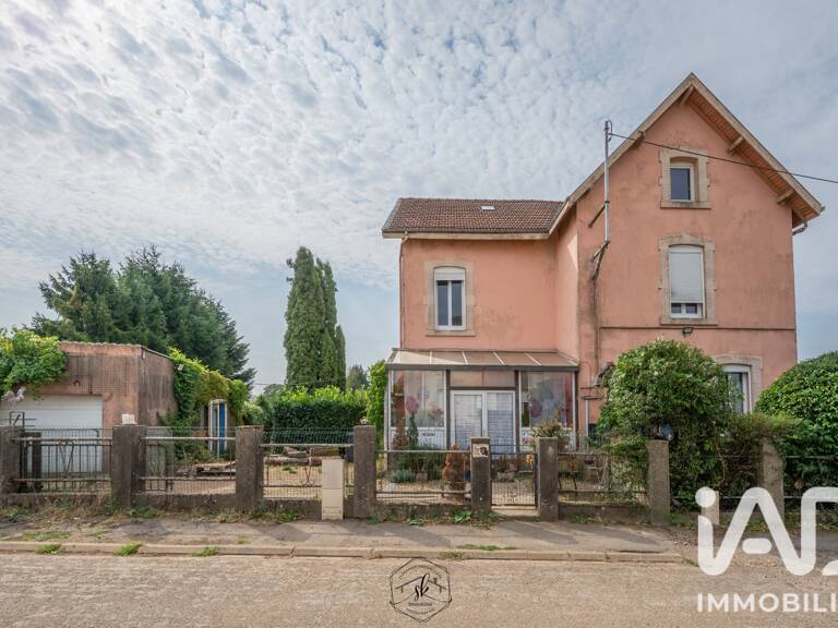 Vente Maison/villa 5 pièces — photo 1