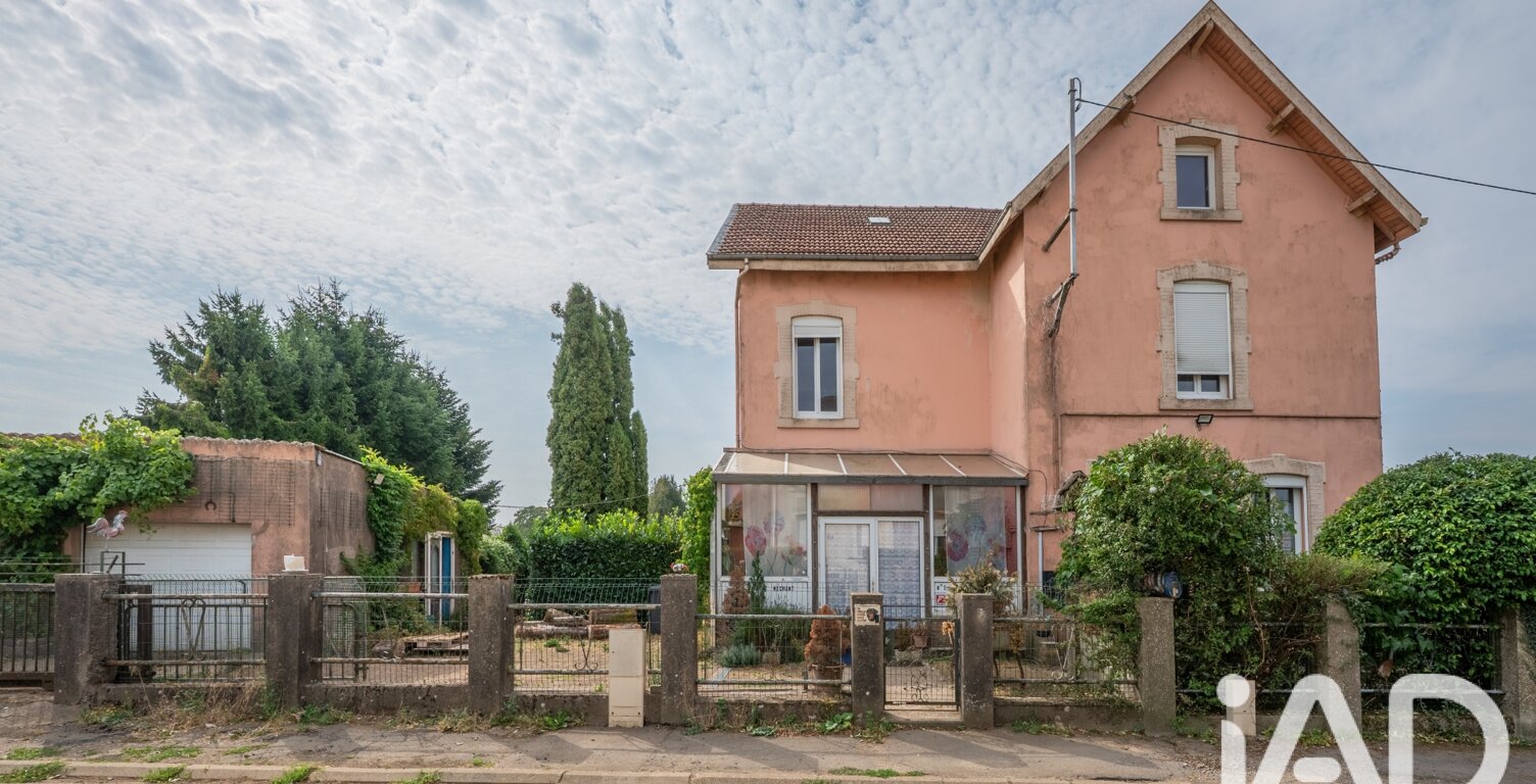 Vente Maison/villa 5 pièces — photo 1