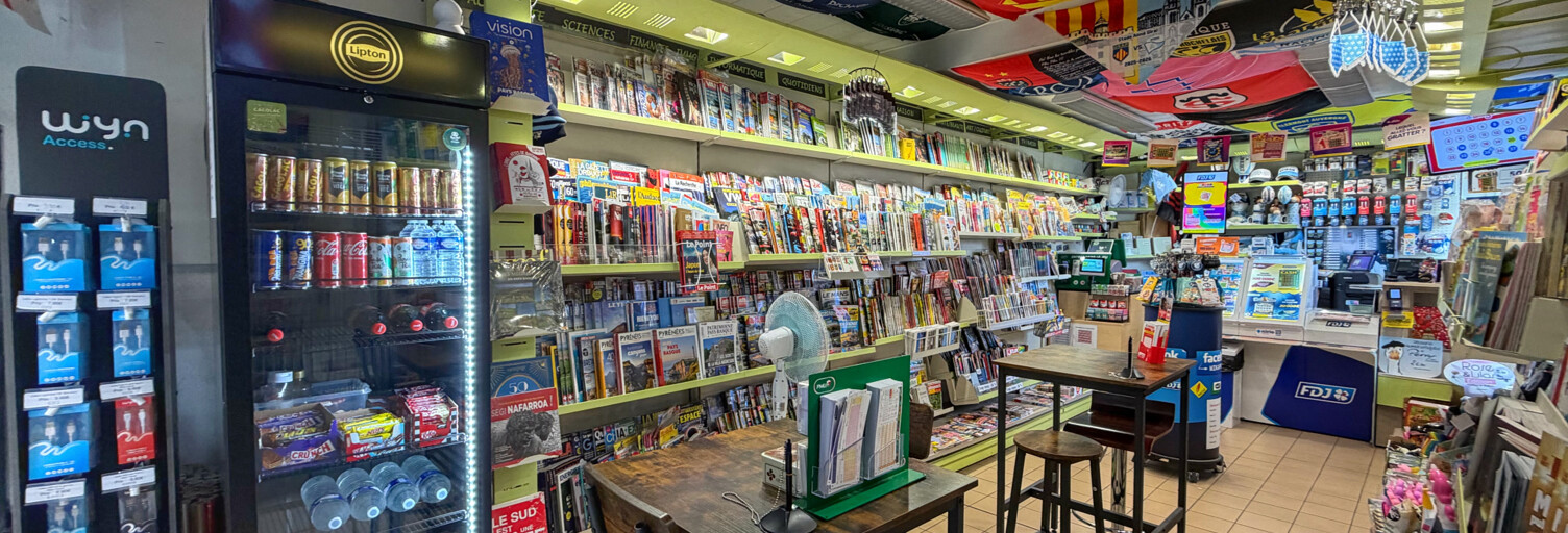 Commerce  40 m² à vendre à Saint-Jean-Pied-de-Port (64220)