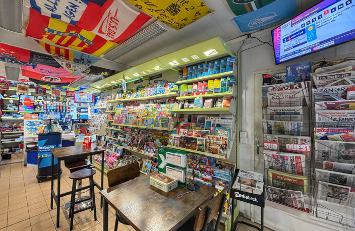 Fonds de commerce de librairie — photo 3