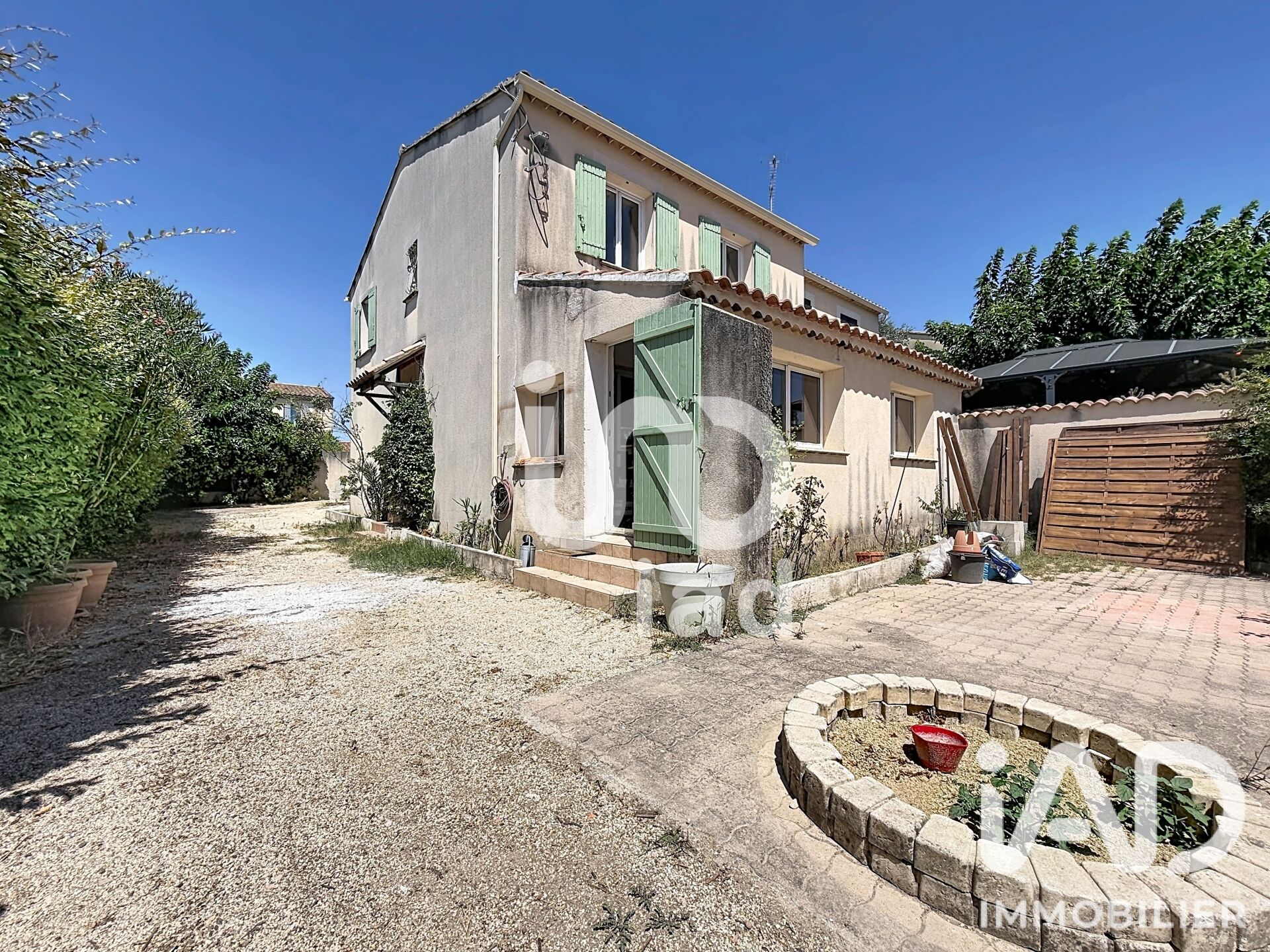 Agence immobilière de I@D FRANCE