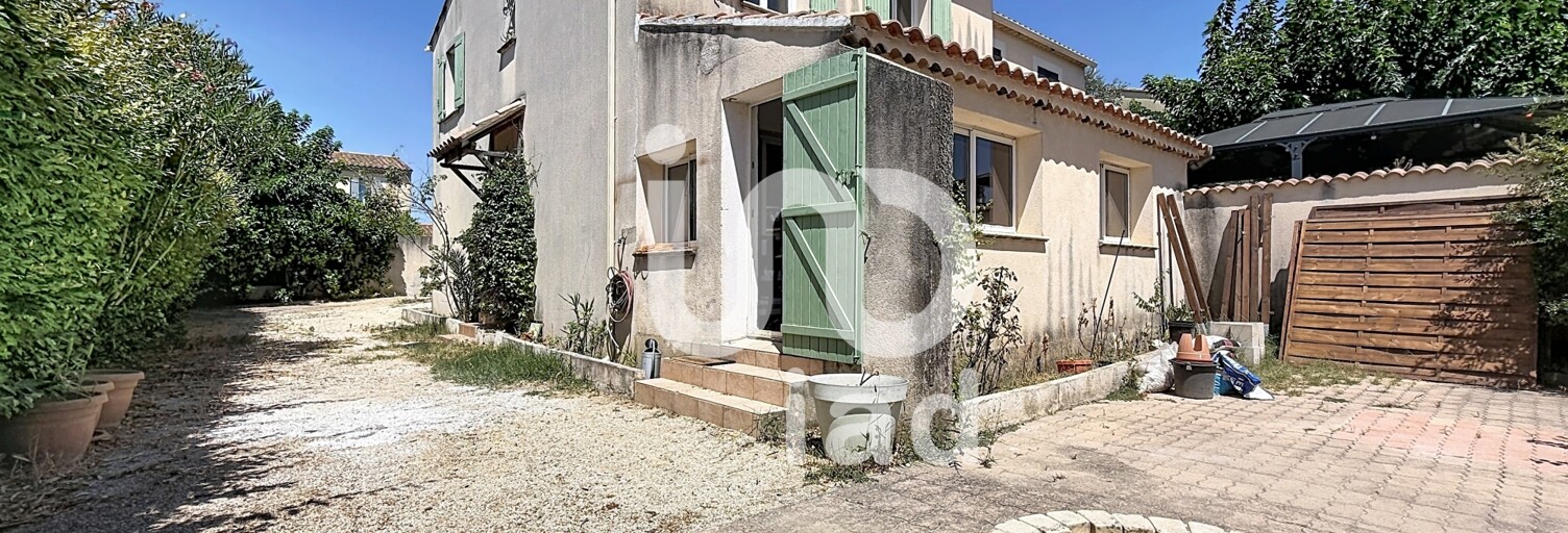 Maison 5 Pièces 96 m² à vendre à Carpentras (84200)