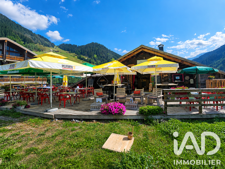 Vente Restaurant 500 m&sup2; — photo 1