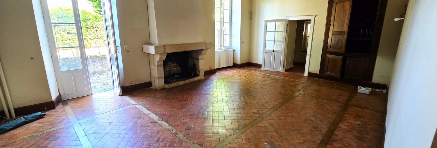 Maison 15 Pièces 328 m² à vendre à Buzançais (36500)