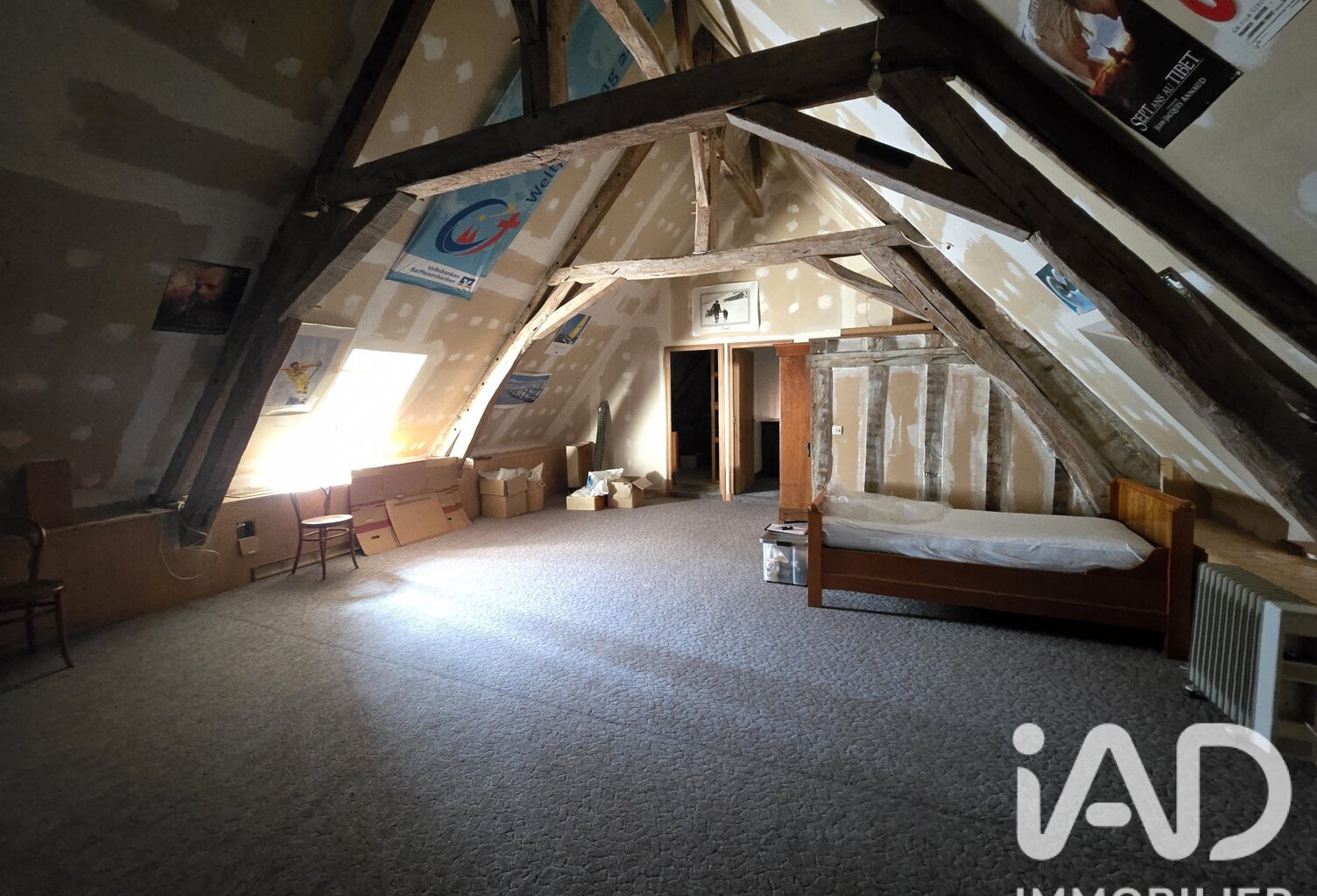 Vente Maison traditionnelle 15 pièces — photo 1