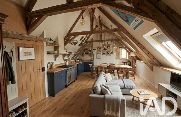 Vente Maison traditionnelle 15 pièces — photo 2