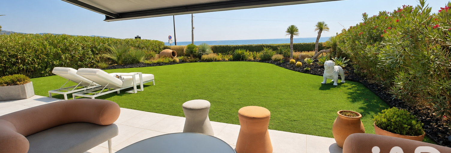 Appartement 4 Pièces 121 m² à vendre à Sainte-Maxime (83120)