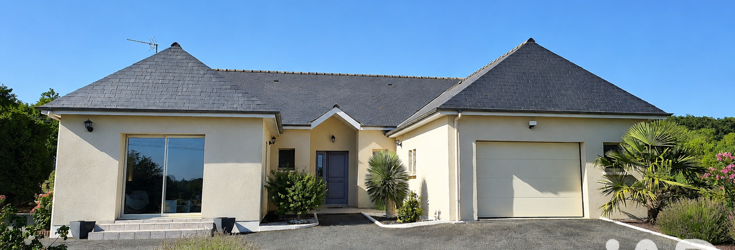 Maison 5 Pièces 114 m² à vendre à Les Bois d'Anjou (49250)