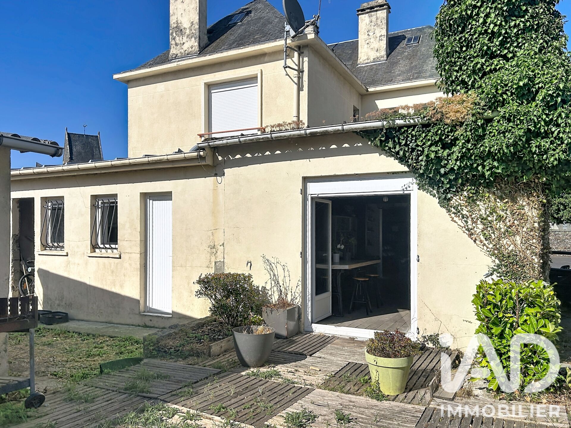 Agence immobilière de I@D FRANCE