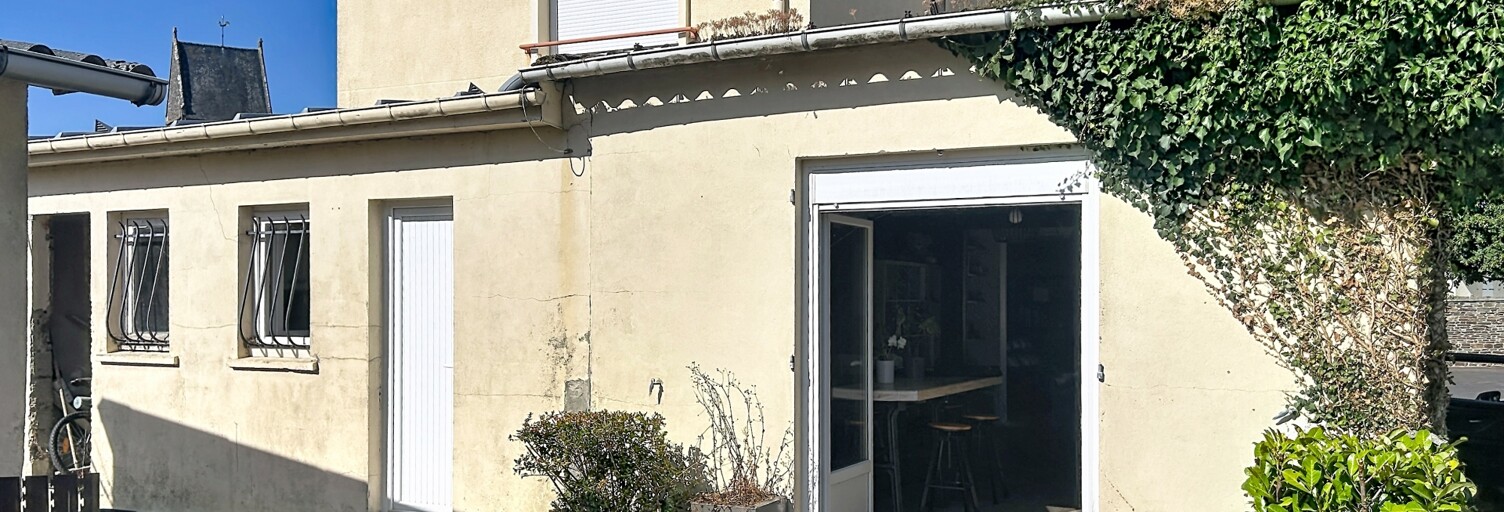 Maison 6 Pièces 167 m² à vendre à Vire Normandie (14500)