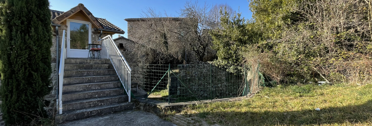 Appartement 3 Pièces 57 m² à louer à Mercuer (07200)