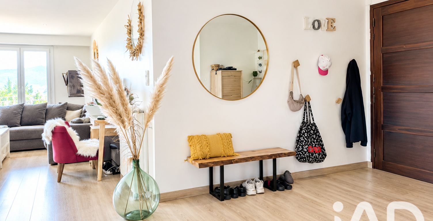 Vente Appartement 3 pièces — photo 1
