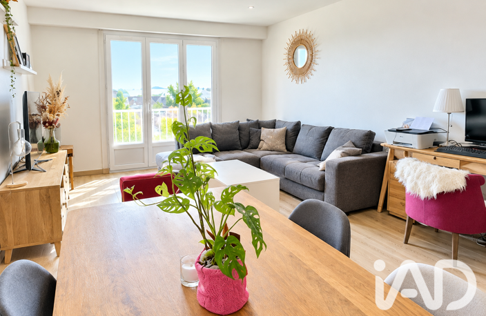 Vente Appartement 3 pièces — photo 2
