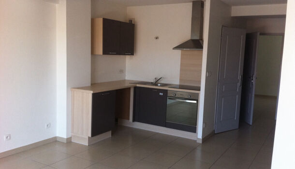 Appartement 3 pièces  à louer Montélimar 26200