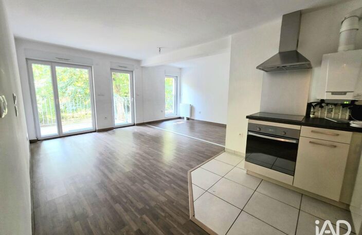 Location Appartement 3 pièces — photo 2
