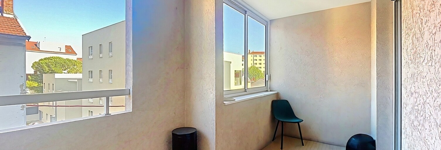 Appartement 1 Pièce 31 m² à vendre à Lyon 3 (69003)