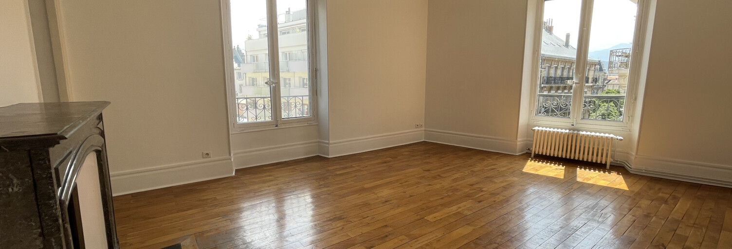 Appartement 5 Pièces 118 m² à louer à Grenoble (38000)