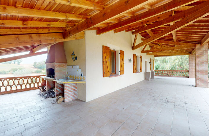Maison familiale 5 pièces, piscine et grand garage de 11O m2 — photo 4