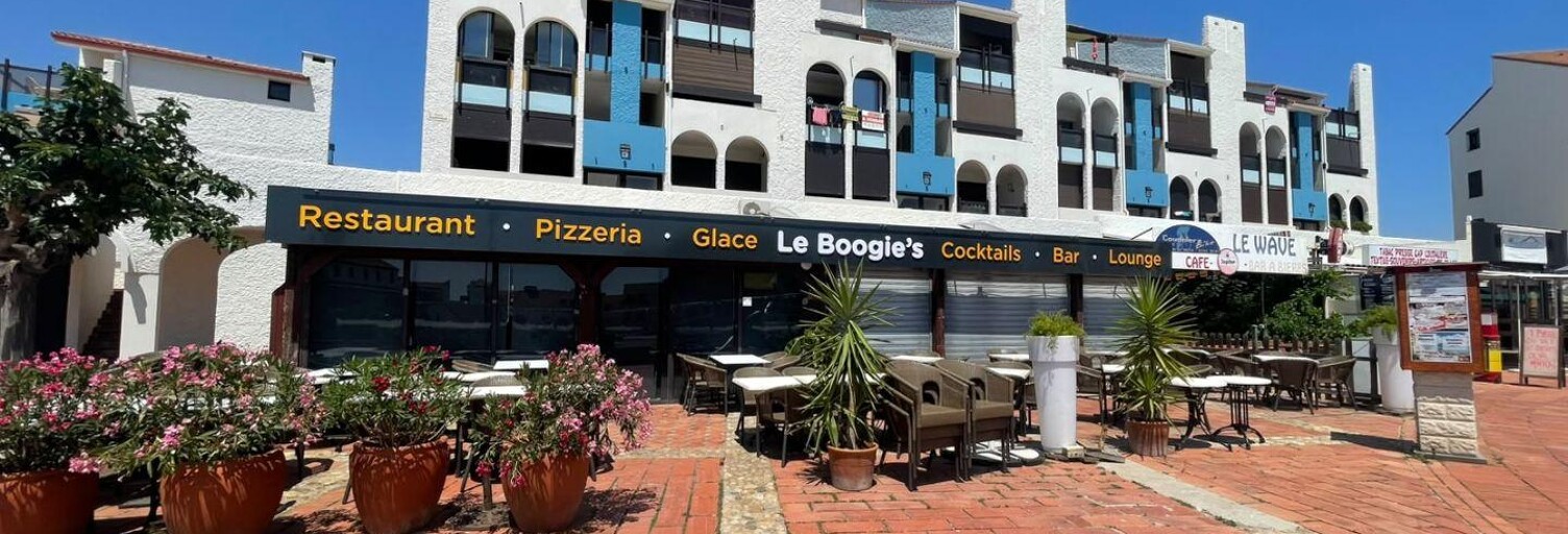 Commerce  160 m² à vendre à Le Barcarès (66420)
