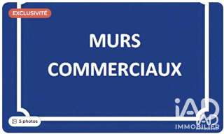 Commerce  160 m² à vendre à Le Barcarès (66420)