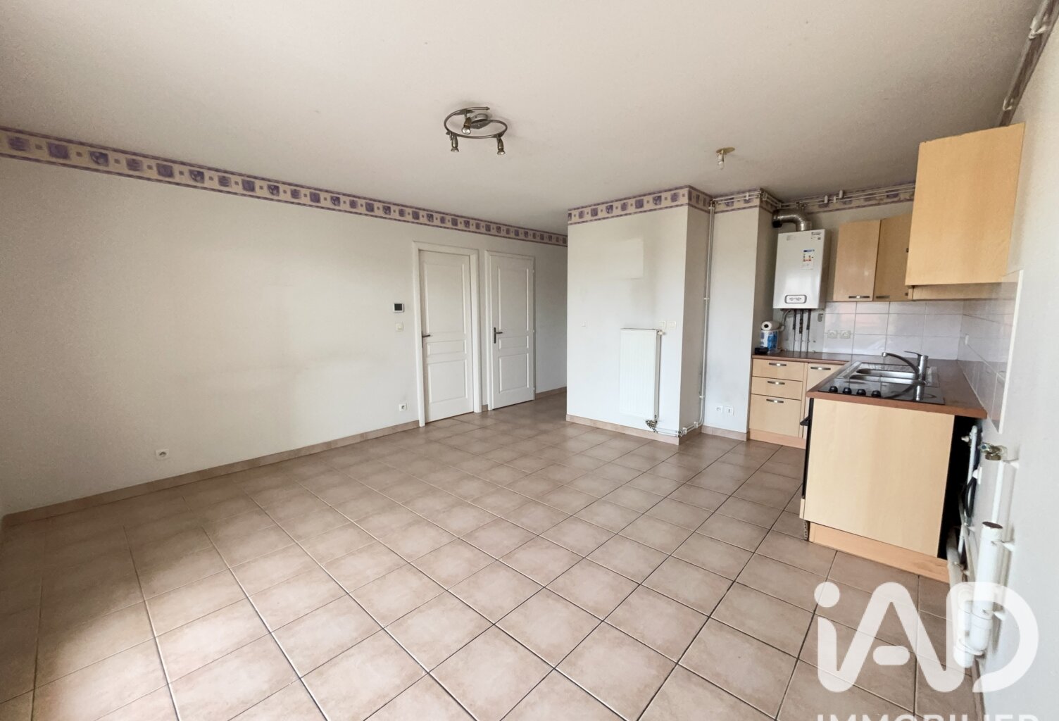 Vente Appartement 2 pièces — photo 1