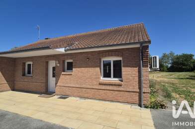 Maison 4 pièces 290000 €