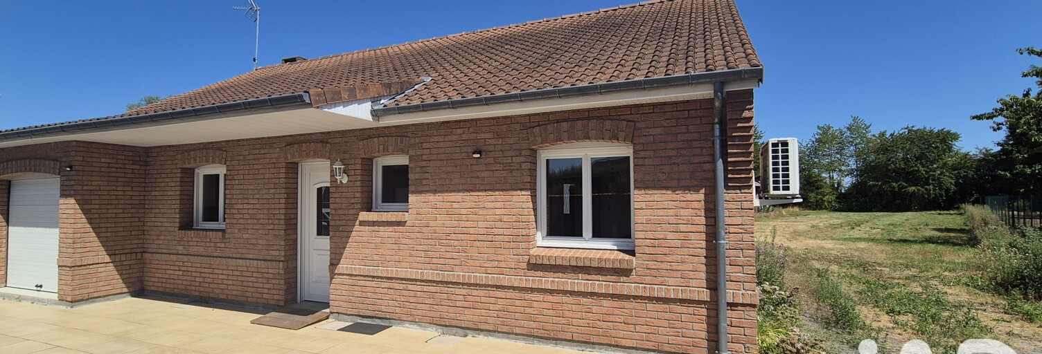 Maison 4 Pièces 90 m² à vendre à Warlaing (59870)