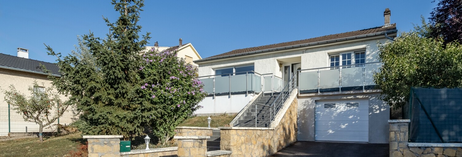 Maison 5 Pièces 130 m² à vendre à Boulay-Moselle (57220)