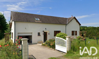 Maison 5 Pièces 110 m² à vendre à Mazières-de-Touraine (37130)