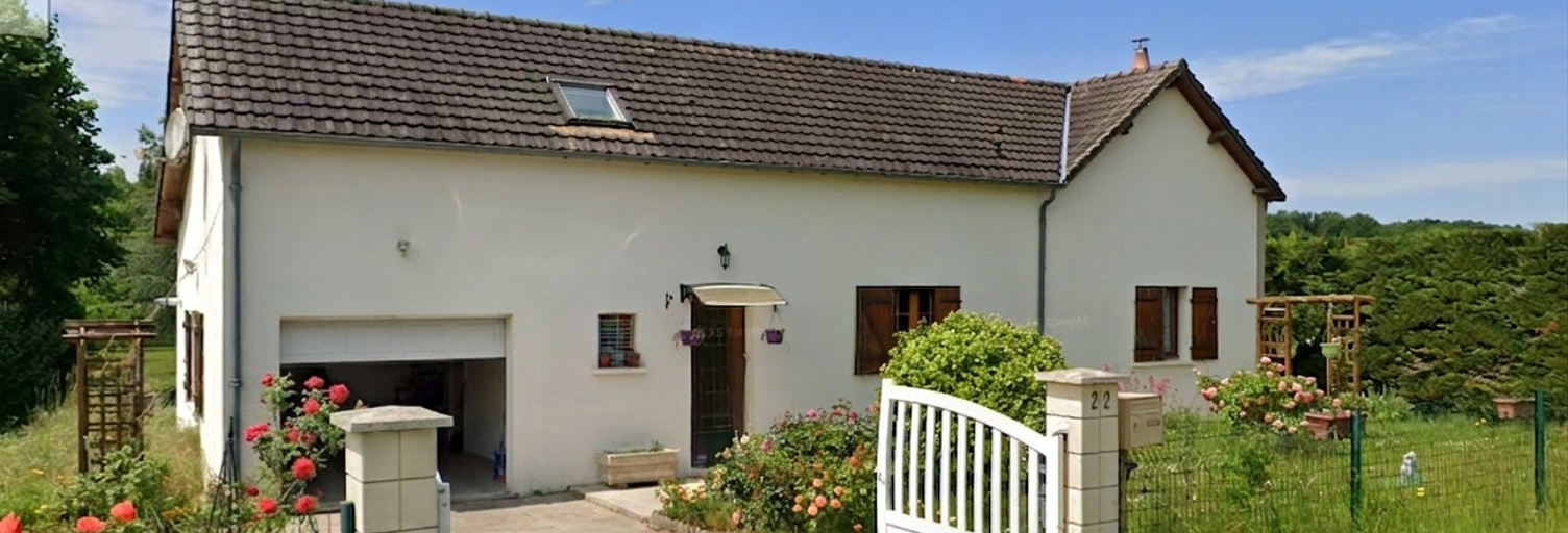 Maison 5 Pièces 110 m² à vendre à Mazières-de-Touraine (37130)