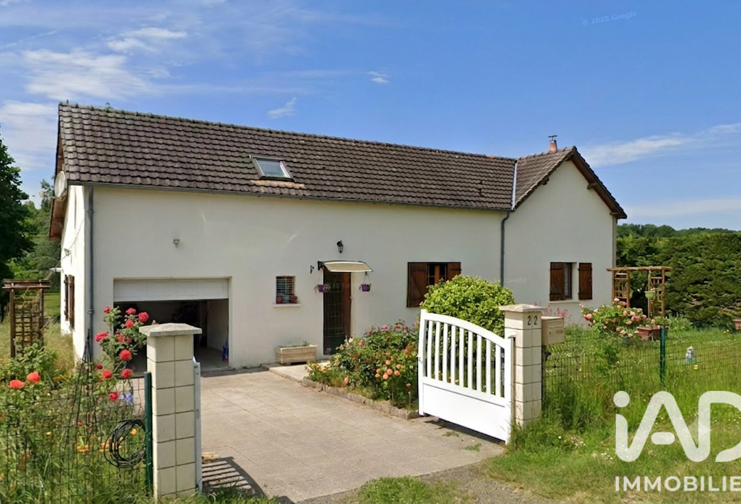 Vente Maison/villa 5 pièces — photo 1