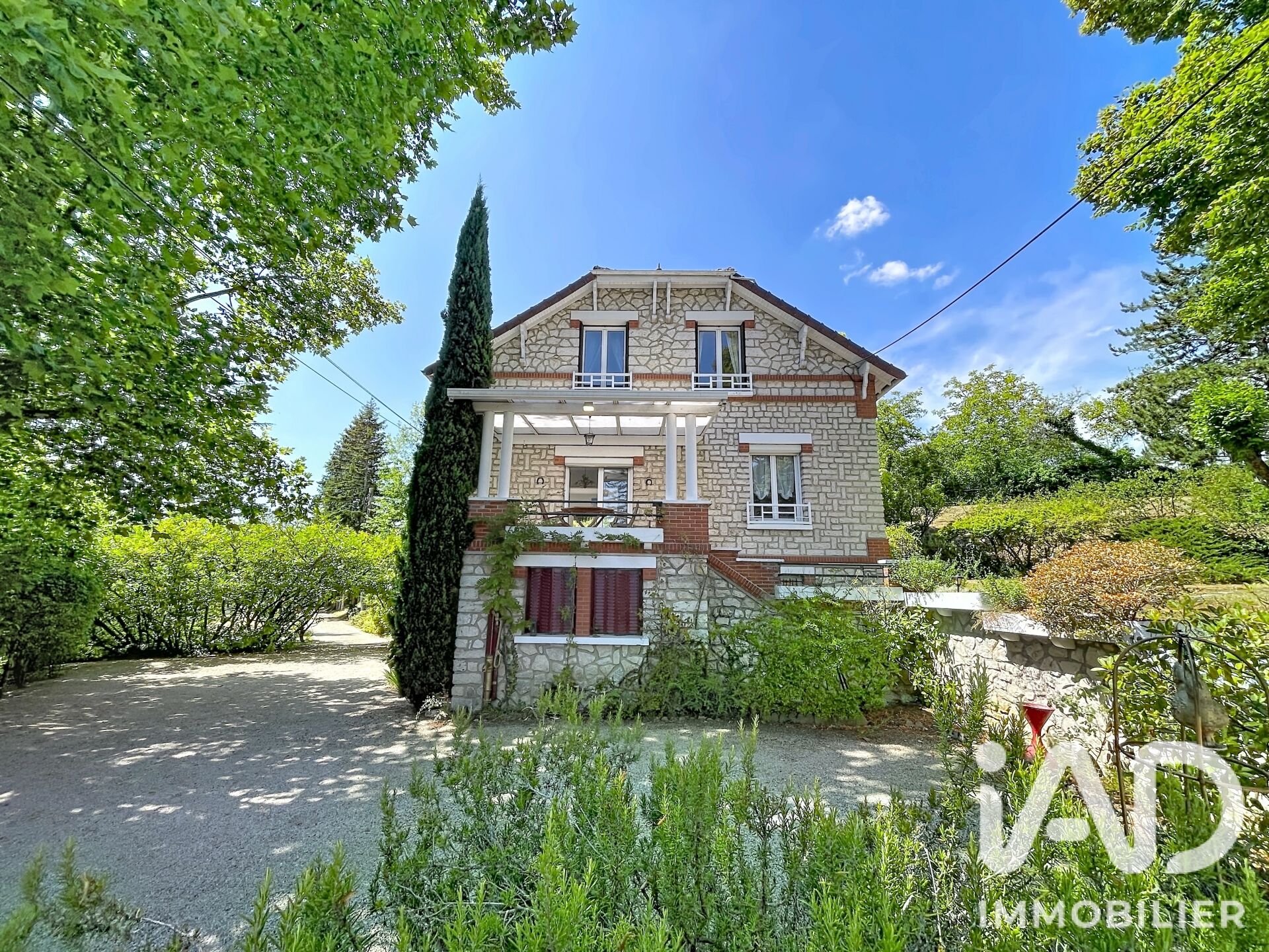 Agence immobilière de I@D FRANCE