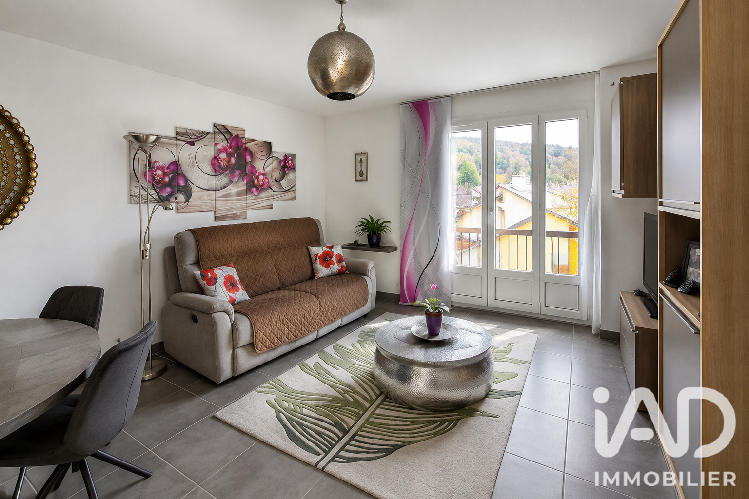 Agence immobilière de I@D FRANCE