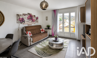 Appartement 3 Pièces 76 m² à vendre à Chindrieux (73310)